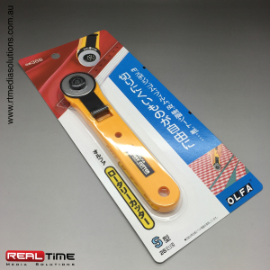 28mm Rotary Cutter - RT Media Solutions